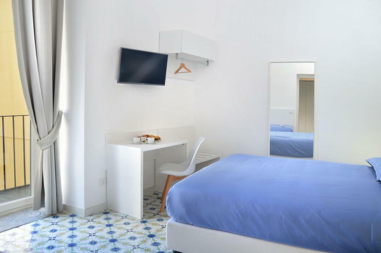 Casa Teresella Hotell Napoli Eksteriør bilde