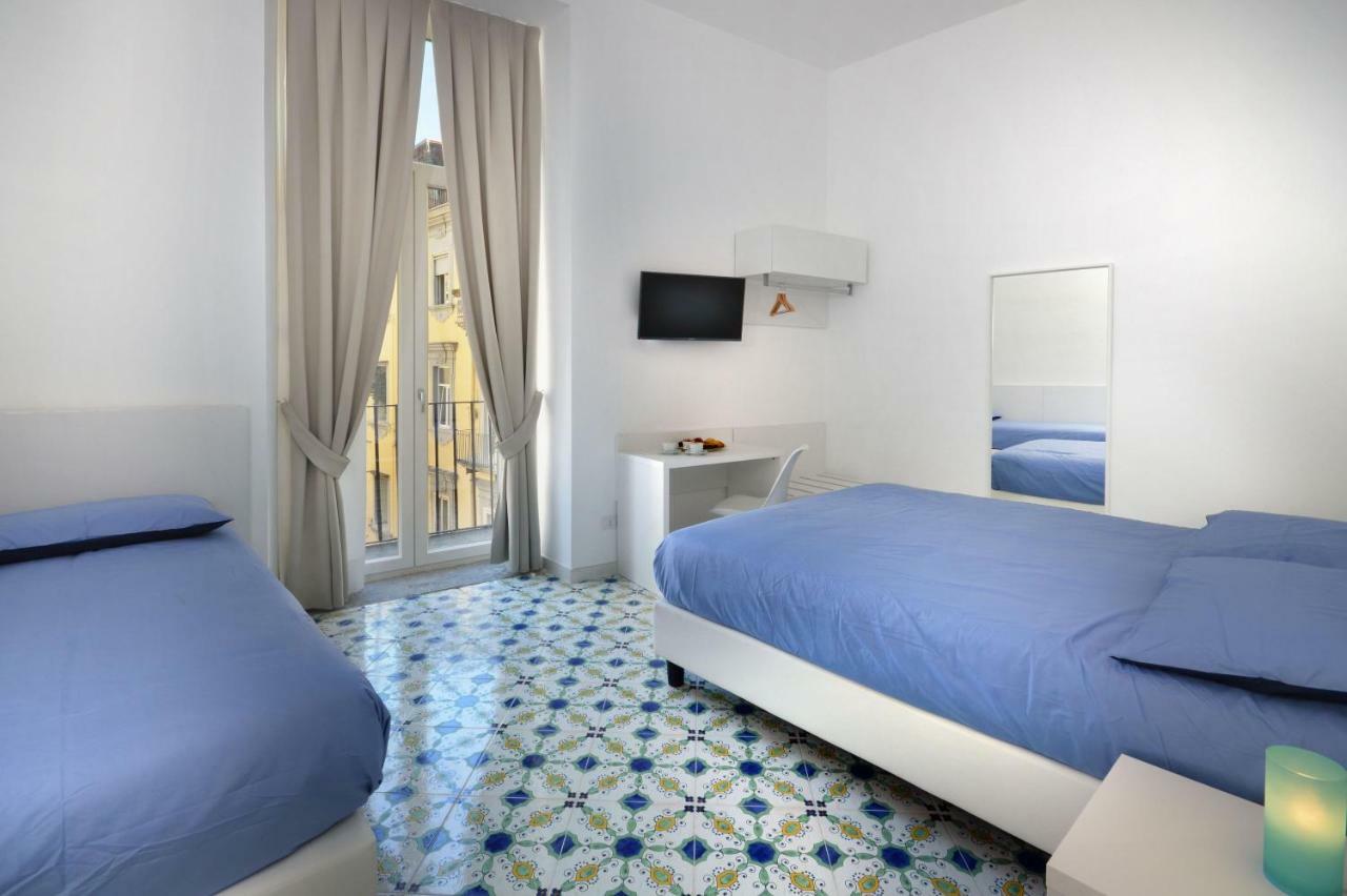 Casa Teresella Hotell Napoli Eksteriør bilde