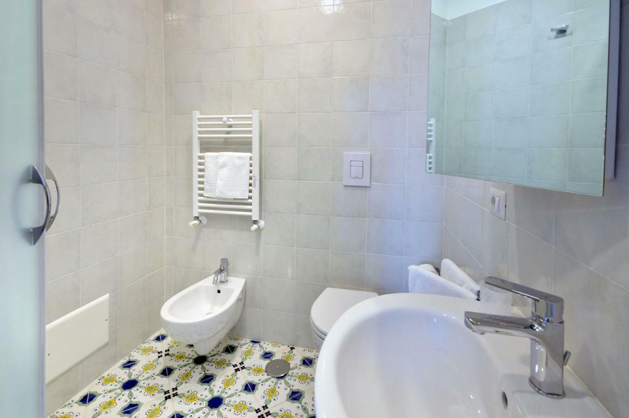 Casa Teresella Hotell Napoli Eksteriør bilde