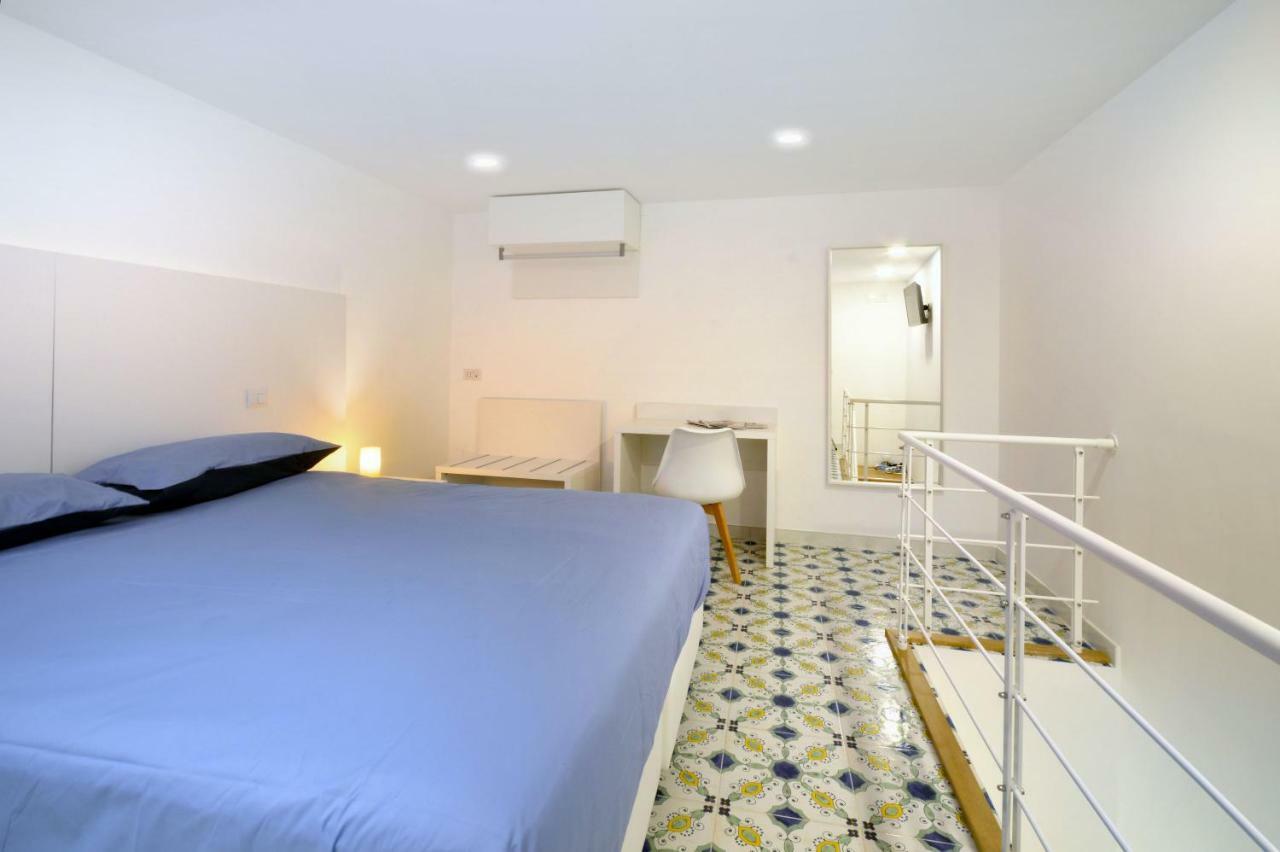 Casa Teresella Hotell Napoli Eksteriør bilde