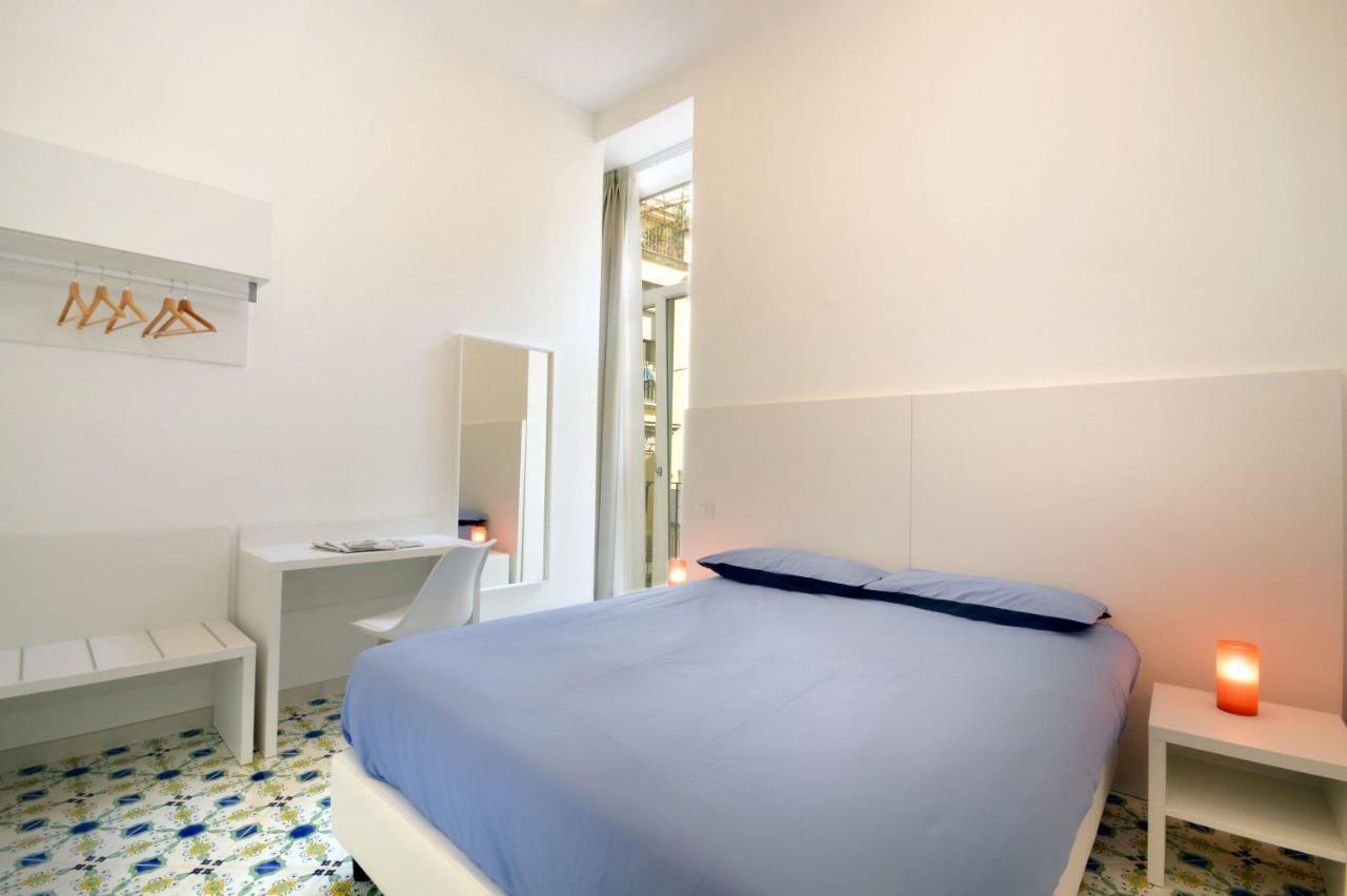 Casa Teresella Hotell Napoli Eksteriør bilde